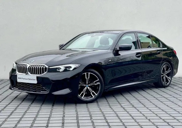 bmw seria 3 śląskie BMW Seria 3 cena 211000 przebieg: 21000, rok produkcji 2023 z Koło